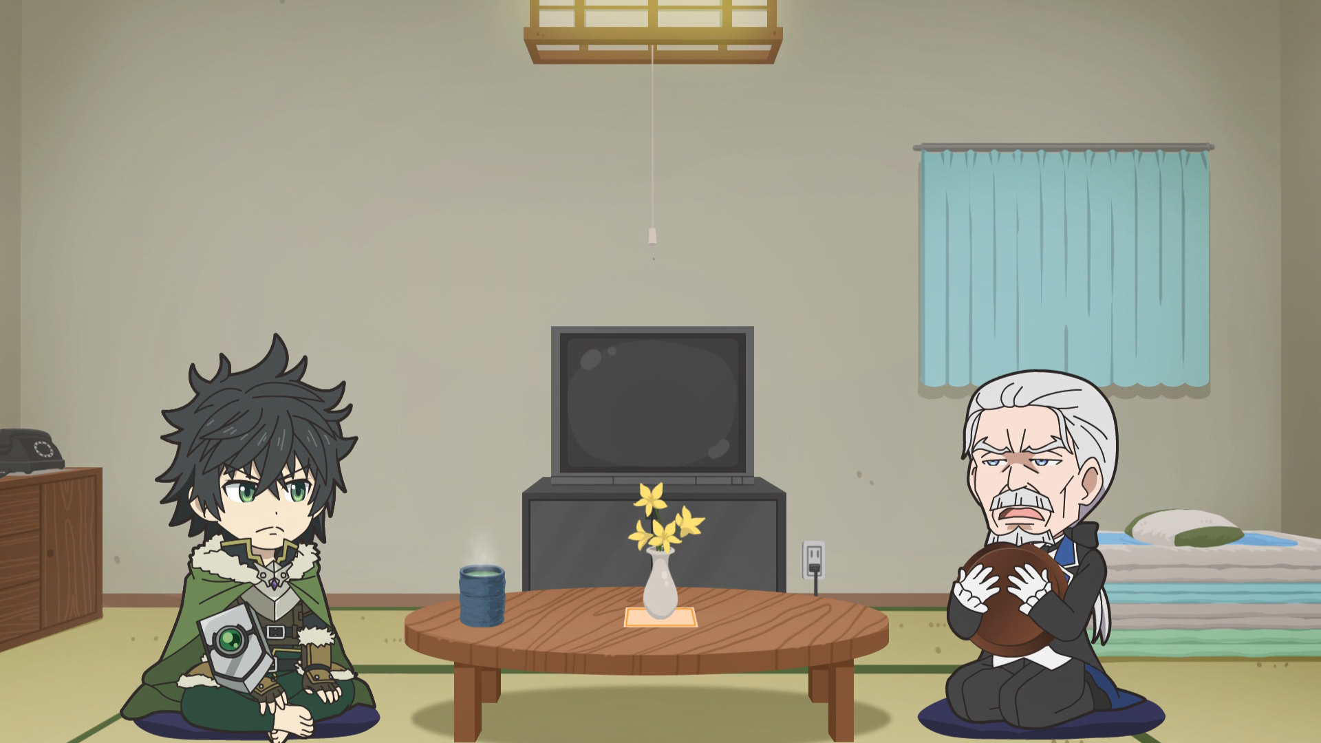 Isekai Quartet 2 (Otaku Tail No Fansub)